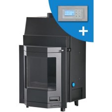 AQUAFLAM - PRIZMAT 17 s automatickou regulací hoření