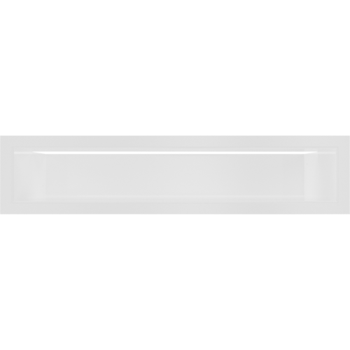 Ventilační otvor LUFT 90x400 mm - bílý