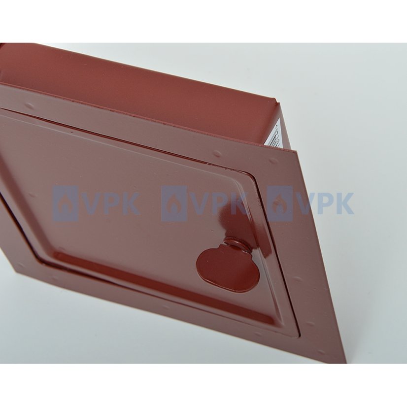 Komínové dvierka 140x140 mm (malé)