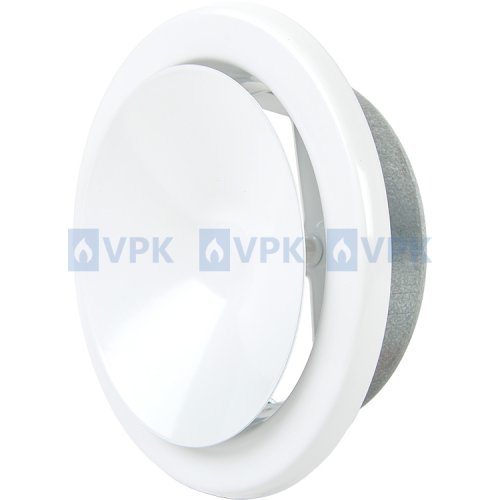 Ventilačný tanier výfukový AN ø100 mm - Parkanex