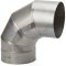 KN10 - Koleno ø150 mm / 90° - pevné