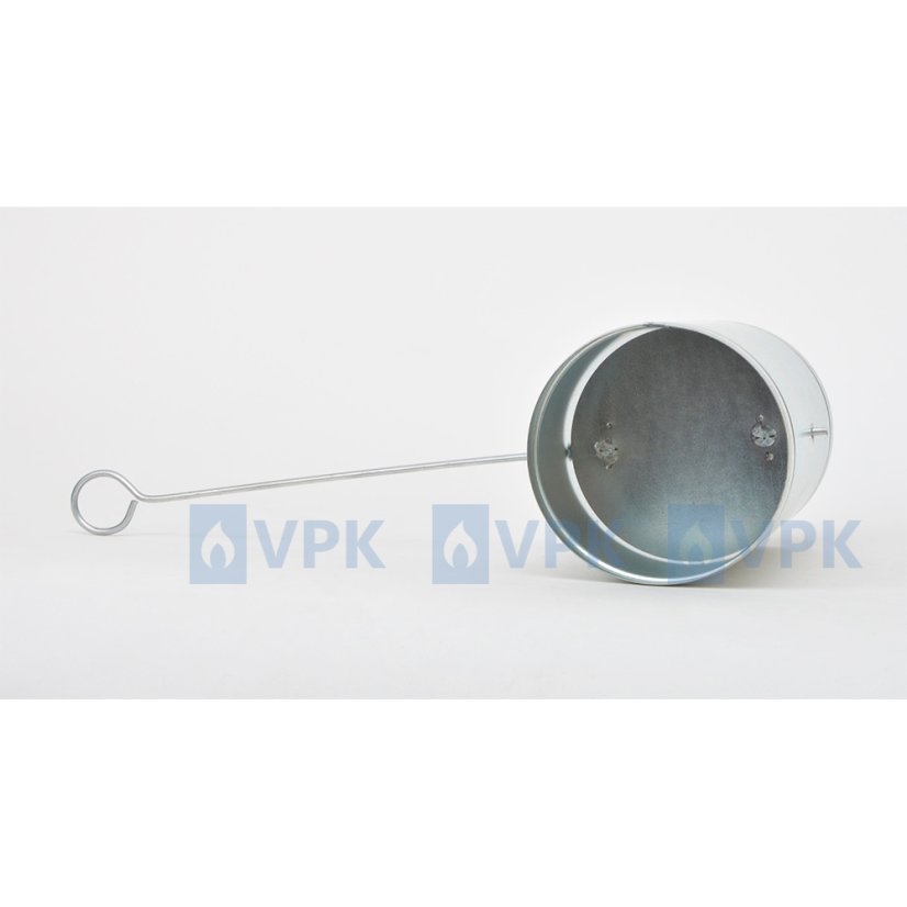 Klapka ø150 mm
