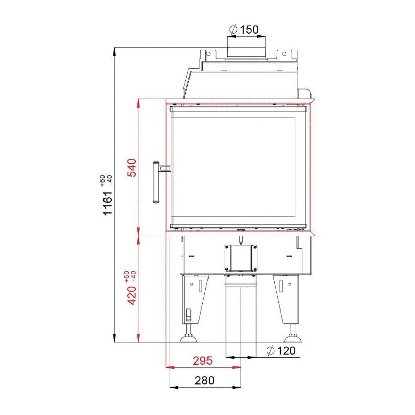 Bef - Therm Passive 6 CL