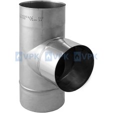 KN10 - T-kus ø150 mm