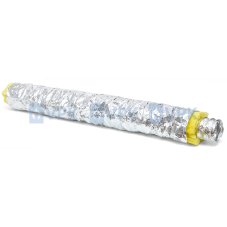 Ohybné izolované potrubie ø100 mm / 1 m