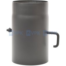 KA20 - Klapka ø150 mm - antracit