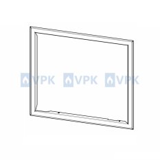 Romotop - RÁMEK H4N RAM06 krycí