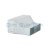 Redukcia na potrubie 200x90 mm/150x50 mm