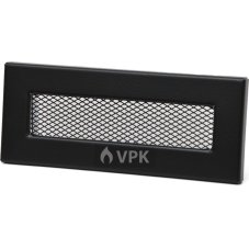 Ventilačná mriežka - čierna (150x50 mm)