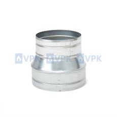 Redukcia ø150/ø125 mm