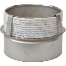 KN10400577 - Prechodka ø150 mm (vsuvná) pre komíny ø200 mm