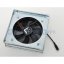 Ventilátor do mriežky Standard 17x17 cm - ø125 mm