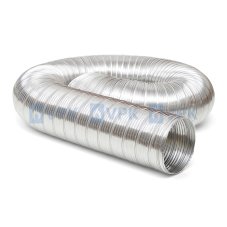 Ohybné hliníkové potrubie ø200 mm / 2,7 m