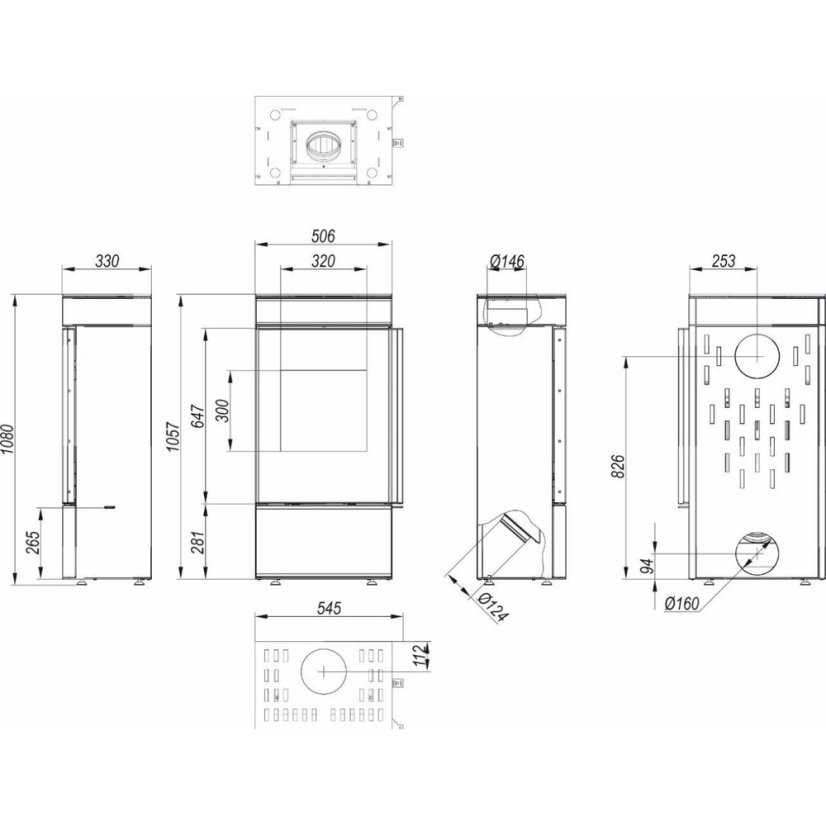 DEFRO HOME - CUBE MINI 2.0