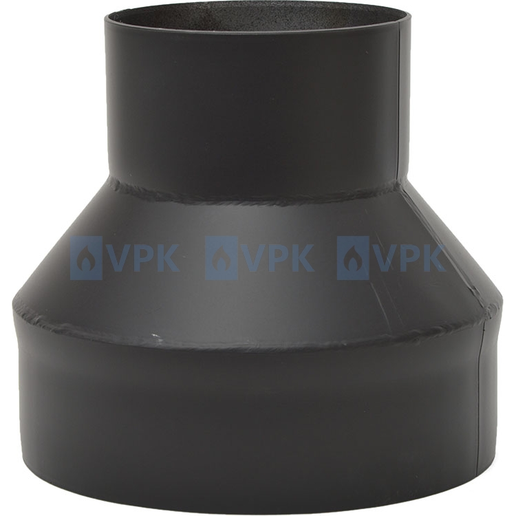 KC20 - Redukcia ø200/120 mm (v smere dymu)