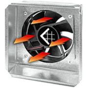 Ventilátory do mřížek STANDARD