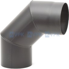 KA20 - Koleno ø150 mm / 90° - antracit