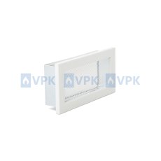 Ventilačná mriežka - biela (200x90 mm)