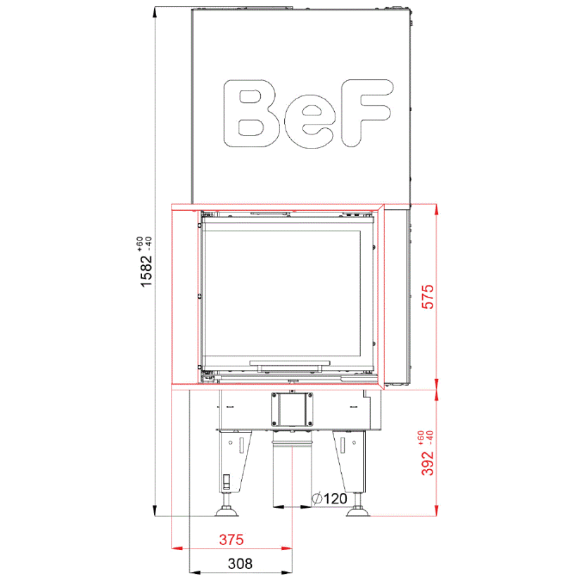 Bef - Feel V 6 CL