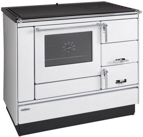 KVS Moravia - VSP 9100 (bílá s chromovanými úchyty)