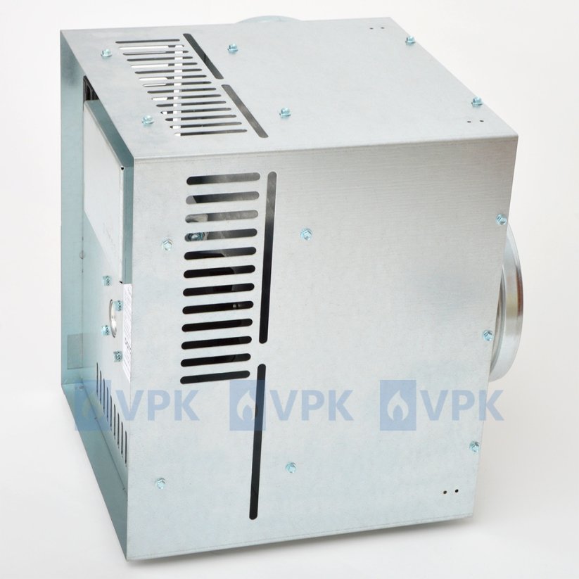 Ventilátor pre teplovzdušný rozvod Darco AN2-II (860 m3/h)